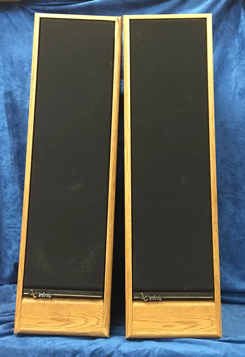 Infinity rs on sale 625 speakers