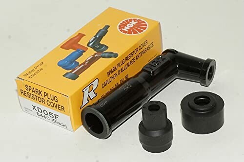 NGK (8325) SD05FP Spark Plug Cap - View #10