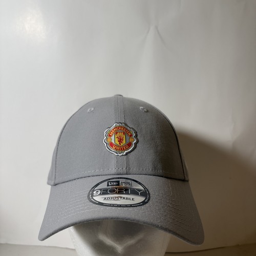 New Era Manchester United 9forty verstelbare pet Mu25 Edition