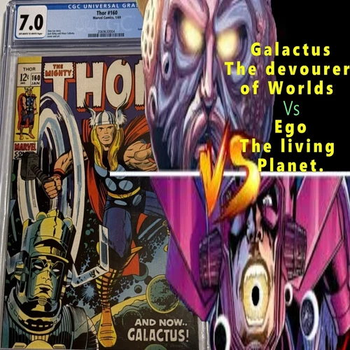 Comic Image