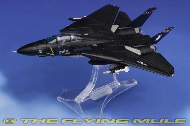 Century Wings 1:72 F-14A Tomcat USN VX-4 Evaluators Vandy 1 / Black Bunny