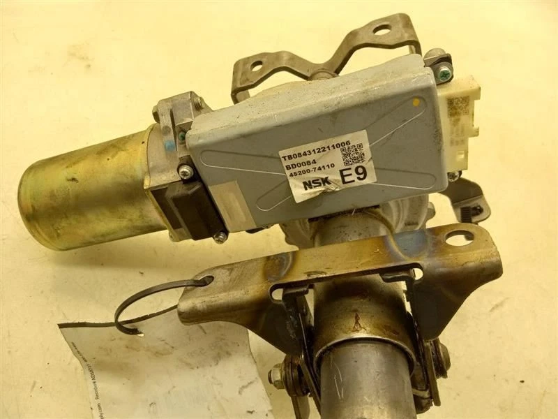 11-15 SCION IQ AT FWD РУЛЕВАЯ КОЛОНКА В СБОРЕ  - Изображение 4 из 4