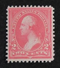 CKStamps: US Stamps Collection Scott#248 2c Washington Mint NH OG