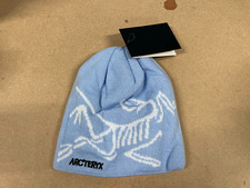 Arc'teryx Beanie Light Blue One Size