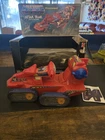Attack Trak He-Man Masters of the Universe MOTU 1982 Vintage Vehicle