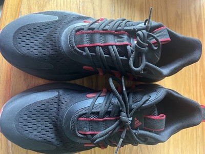 Adidas Texas Tech Men s Shoes Sz 9.5