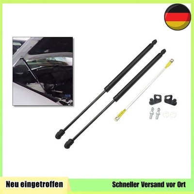 Gasfeder Motorhaube Gasdruckfeder Dämpfer Paar für 2017-2018 Mazda CX-5 GS Sport