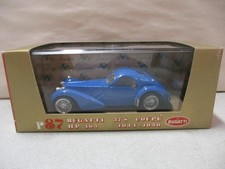 Brumm 1934-1936 Bugatti 57S Coupe 1/43