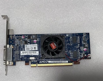 AMD ATI-102-C09003(B) HD6350 Radeon 512mb PCIe Low Profile Video Cards DUAL VGA