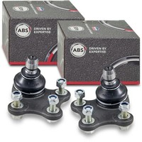 2X A.B.S. Traggelenk FÜHrungsgelenk Fiat Punto 199 Opel Corsa S07 Alfa Romeo