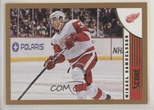 2013-14 Score Gold Mikael Samuelsson #173 0c4