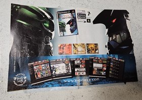 Lego Bionicle Defilak (8929) - Incomplete with Manual 