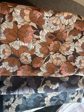 Wild Flora Collection RJR Fabrics Cotton And Steel Yardage