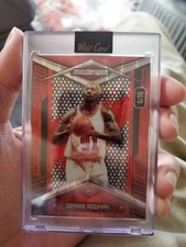 2024 Wild Card Illumination Dennis Rodman Red Disco 6/15