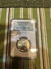 U.S. Mint 1986 American Silver Eagle $1 1 oz .999 Silver NGC MS69