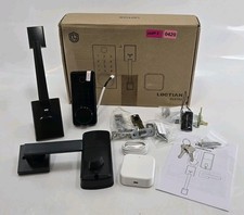 LOCTIAN WiFi Front Door Lock - Fingerprint Smart Lock - DL0102