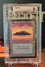 Alpha - Island - V1 - 1993 - MTG - BGS 9 Mint Q++