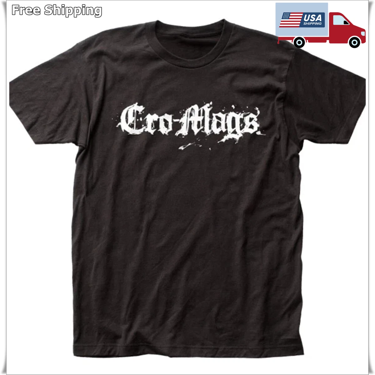NYHC クロマグス　Tシャツ サイズXL ブラック Cro Mags Shirt for sale - eBay