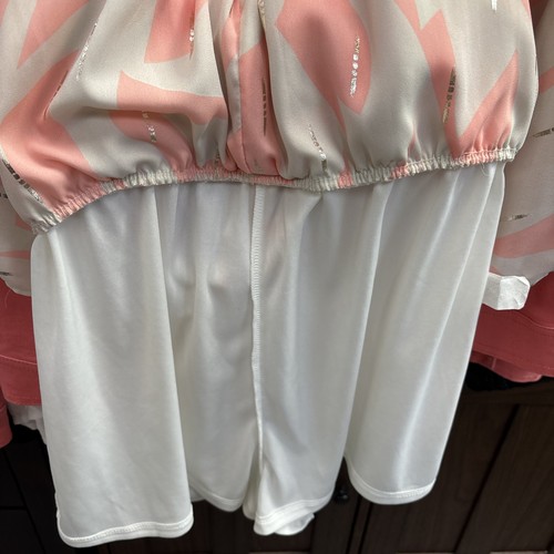 Pantalones Cortos CARAMELA Mameluco Talla Mediana - Imagen 14 de 14