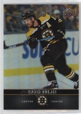 2019 Upper Deck Tim Hortons Collector's Series Premium Program David Krejci h1f