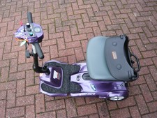 Drive Devilbiss HW008 auto folding mobility scooter SPARES OR REPAIR