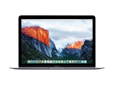 Apple MacBook 12 in 2016/Intel Core m5 6th Gen. 1.20 GHz, 512 GB 8