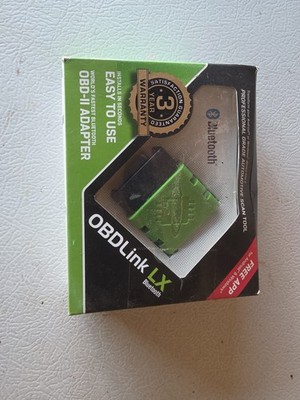 OBDLink LX101 2.1 OBD Wireless Diagnostic Scanner For Android