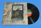 Led Zeppelin IV Untitled Vinyl LP 1971 SD 7208 1st SP PORKY PECKO DUCK 1841 Bdwy