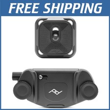 Peak Design Capture Clip V3, Secure Camera Mount