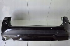 BMW X3 F25 2014 Hinterer Stoßstange Heckstoßstange Bumper OE Original Teil Gebra