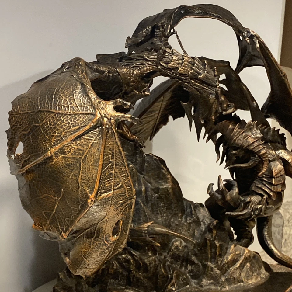 Estatua de El Señor de los Anillos: Sombras de Guerra Edición Coleccionista Foto 2 de 4