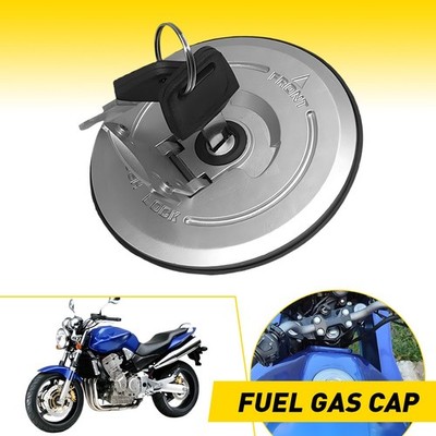 Fuel Gas Tank Cap Key Set for Honda VTX1800 N1/N2/N3/R1/R2/R3 2004-2007/ R 02-07