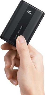 VRURC Powerbank 20000mAh 22,5W USB C Schnellladegerät Externer Akku