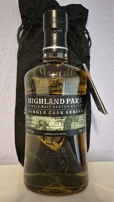 Highland Park Erda ''Sleeping Prophet'' 13y /2020 Ring der Nibelungen Single Malt