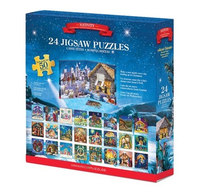 Adventskalender - Nativity