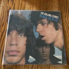 The Rolling Stones - Black and Blue Vinyl Record 1976