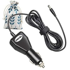 12 Volt Car Vehicle Lighter Adapter for Spectra S1, S2 Breast Pump -