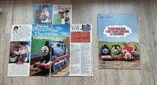 Alan Dart Knitting Pattern Thomas The Tank Engine
