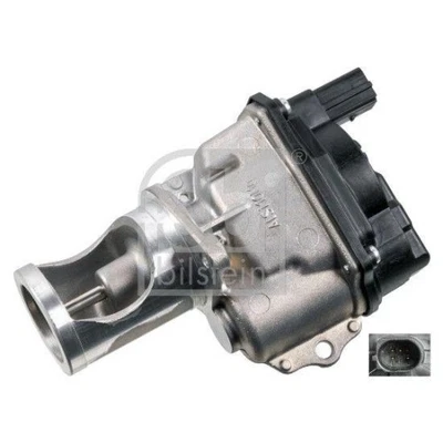 1x Vanne EGR FEBI BILSTEIN 177057 convient pour AUDI PORSCHE VW - Photo 1/2