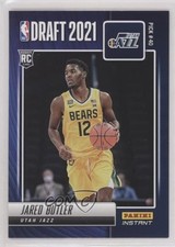 2021-22 Panini Instant Draft Night 2021 /495 Jared Butler #DN31 0c6