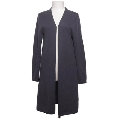 Hemisphere, Strickjacke, Damen, Größe: 40, Grau, Kaschmir, Einfarbig #nKe
