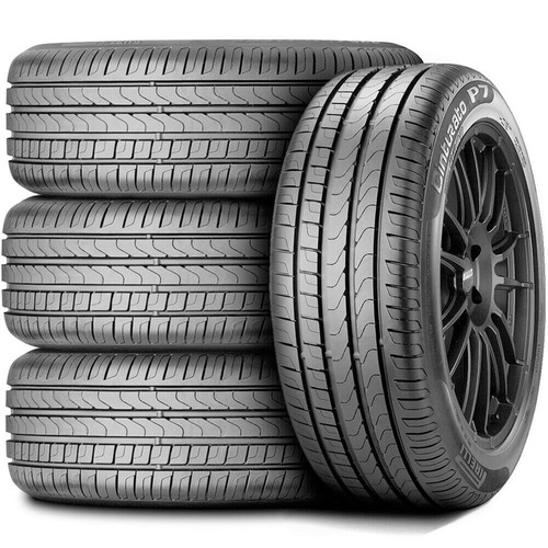 4 Tires Pirelli Cinturato P7 Run Flat 205/55R17 91W (MOE) Summer Performance - Picture 1 of 7