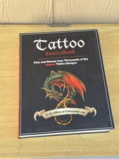 Tattoo Sourcebook Thousands of the Hottest Tattoo Designs 500 pages Unique