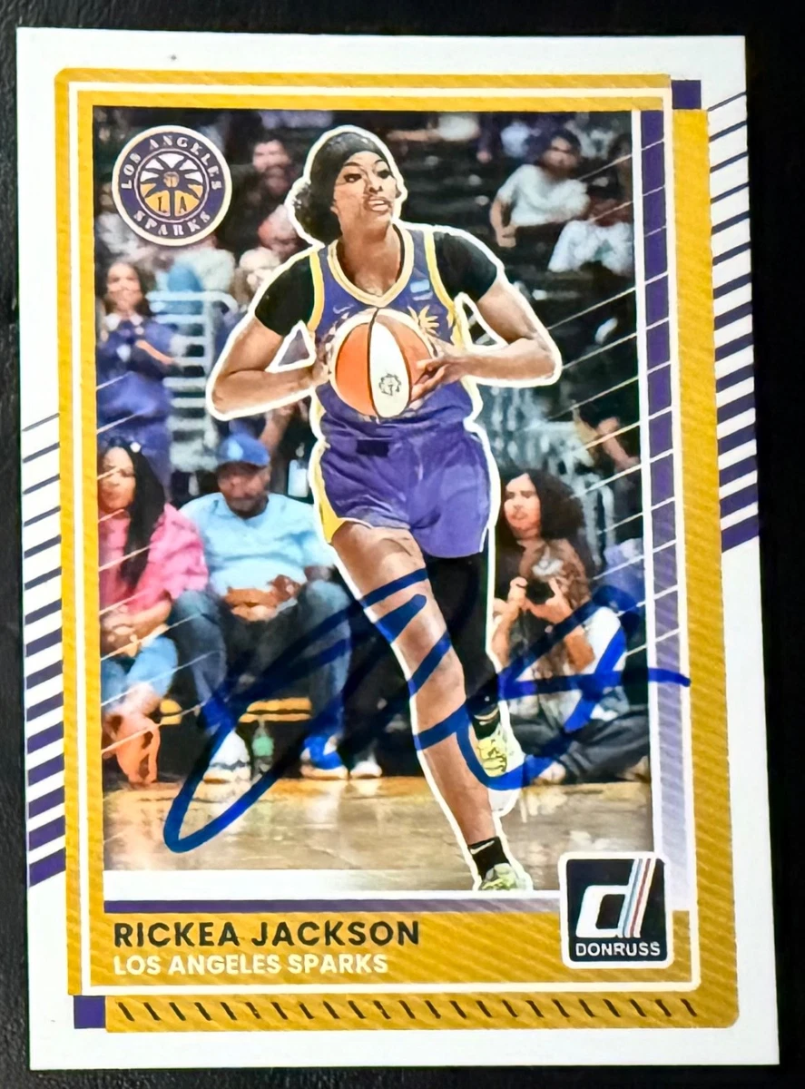25+ Los Angeles Sparks WNBA Original Autographed Items for sale