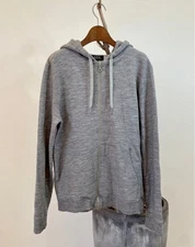 A.P.C. Wool Parka/S/ Men's tops, popular brands, popular designs Limited Edition