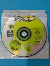 PlayStation Magazine Demo Disc #30 March 2000 - Sony PlayStation 1 PS1 CD Only