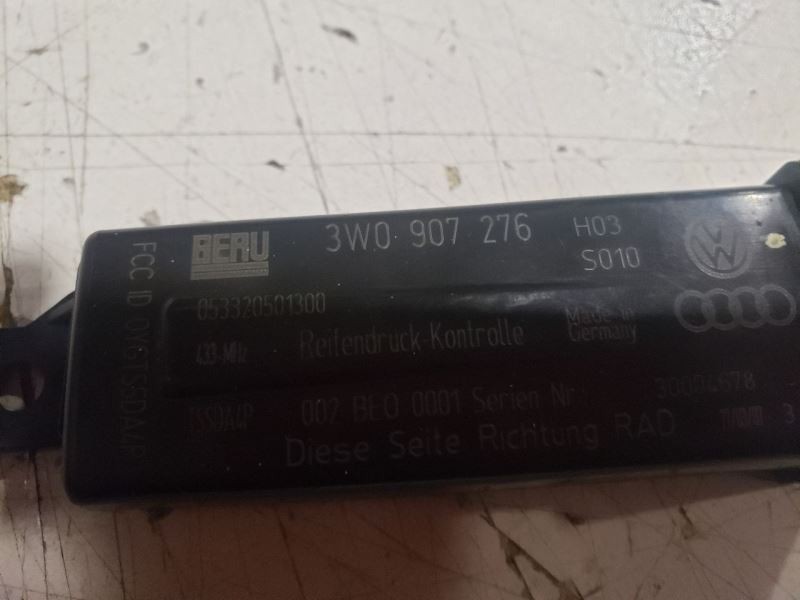 Bentley Continental Flying Spur 06-10 Tire Pressure Monitoring Module OEM 07 08