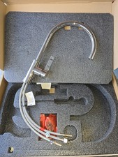 Dornbracht 33826875-080010 Tara Ultra Platinum High Arc Kitchen Faucet