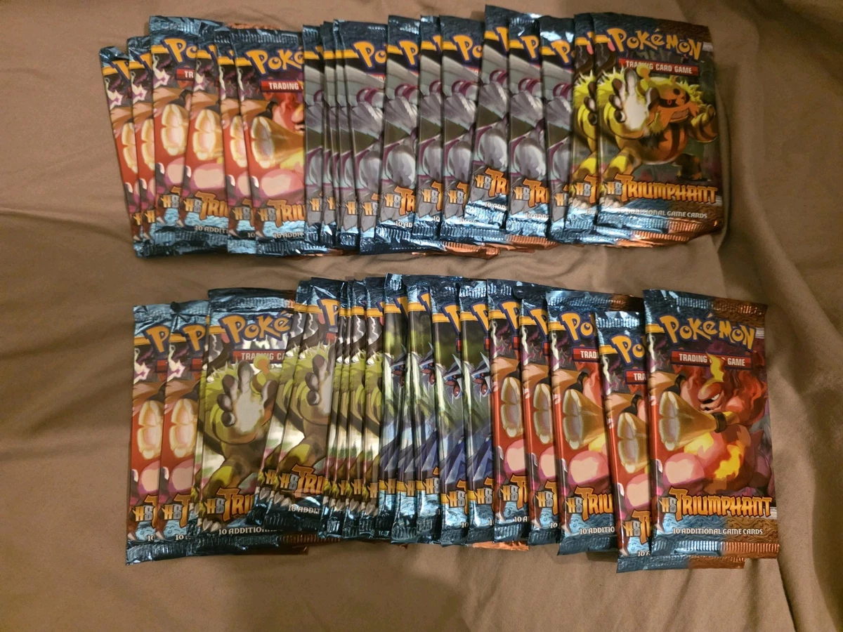 pokemon undaunted booster pack Pokemon Undaunted Booster Box Opening Pt. 1