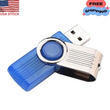 USB 2.0 Flash Drive 128GB Waterproof Pen Drive Memory Stick
